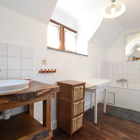 La Bicoque I Semesterbostad Grand-Halleux